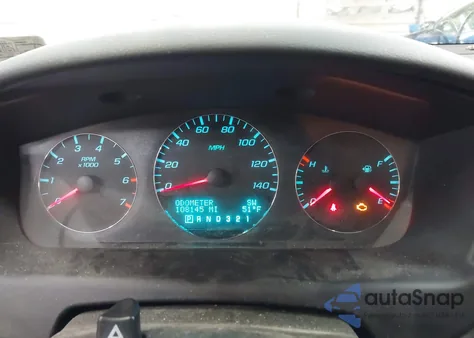 2010 Chevrolet Impala Lt из США, поврежденный, VIN 2G1WB5EN7A1179593